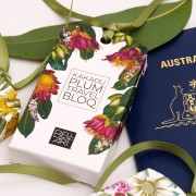 Bell Art | Travel Bloq | Kakadu Plum